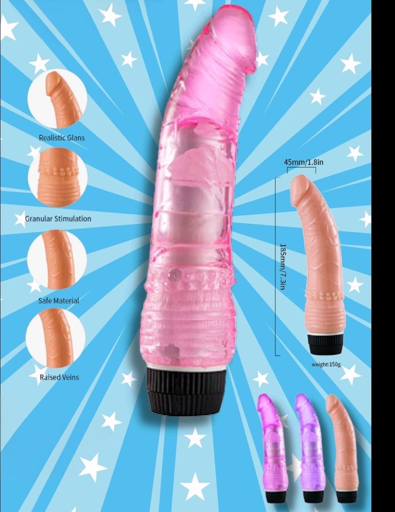 VIBRADOR SEX TOYS