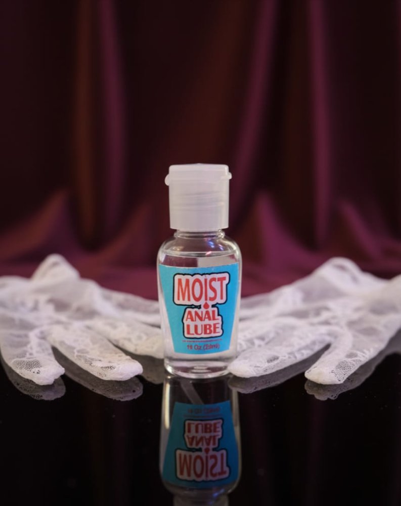 Dilatador Anal Moist  Pequeño