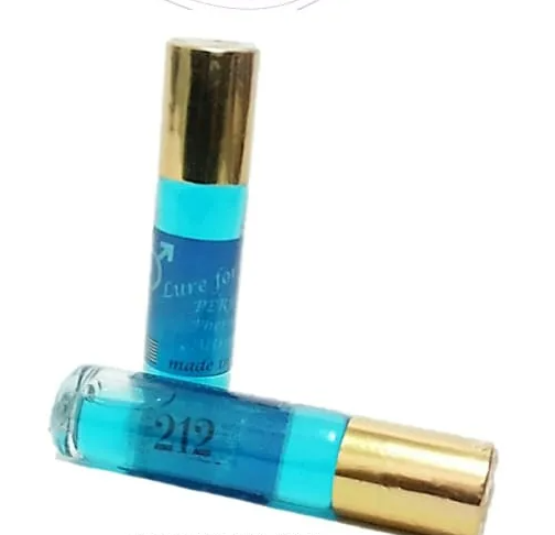 Perfume rolon caballero