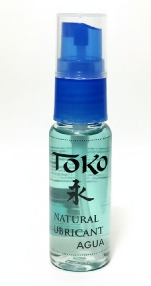 LUBRICANTE NEUTRO TOKO