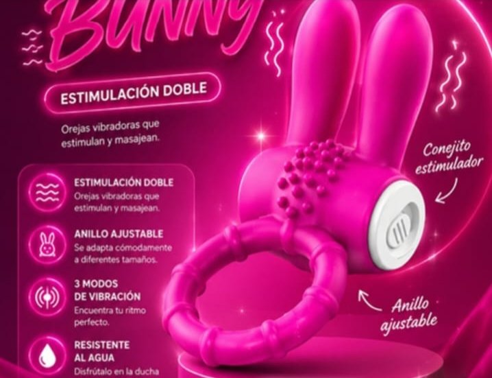 ANILLO CONEJO