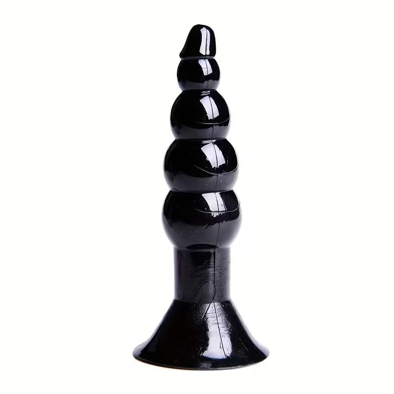 Plug Anal Silicona Grande