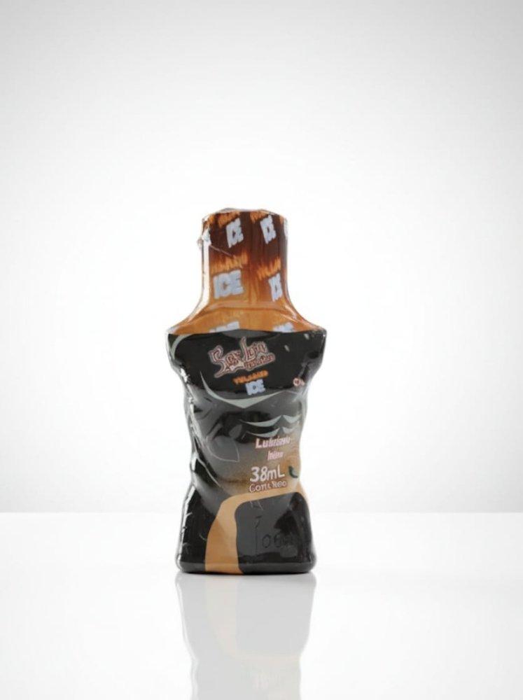 LUBRICANTE VOLCAN SENSACION FRIO Y CALIENTE