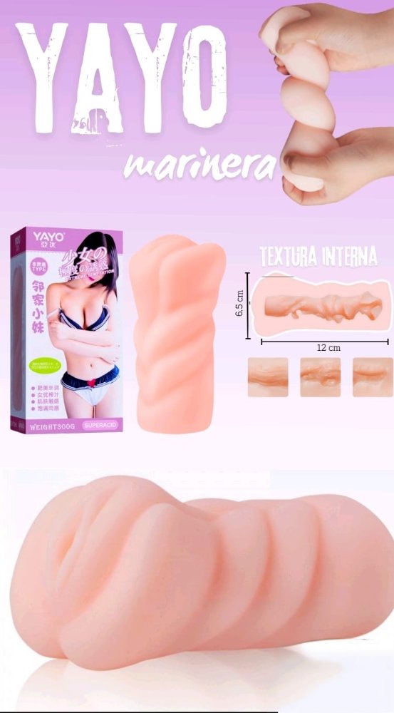 Vagina Sin Vibracion Pequeña