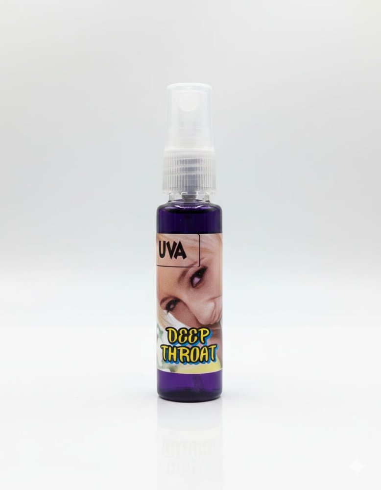 LUBRICANTE ADORMECEDOR DE GARGANTA