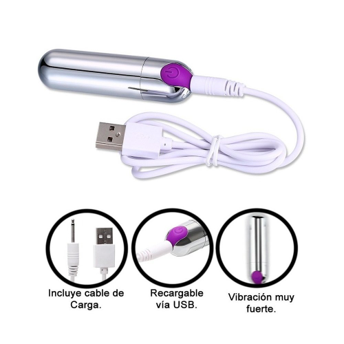 BALA RECARGABLE
