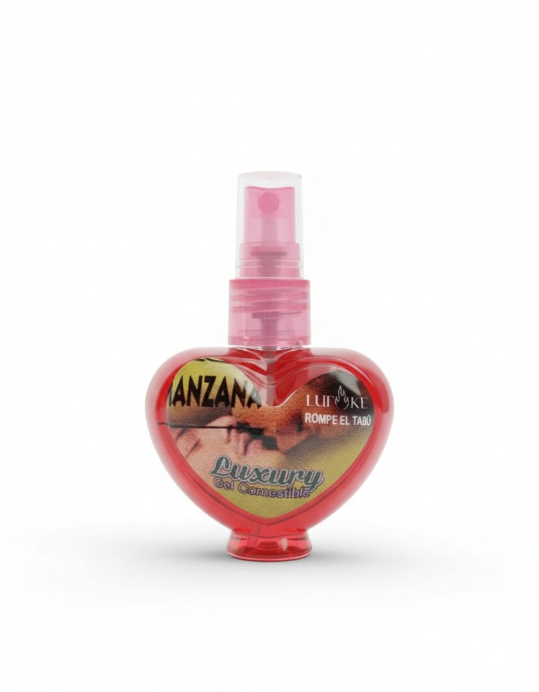LUBRICANTE  LUXURY  28ML