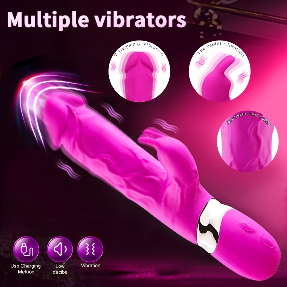VIBRADOR PUNTO G GRANDE