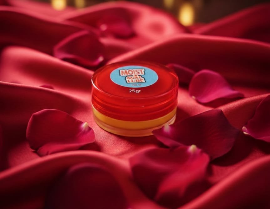 CREMA ANAL LUBE