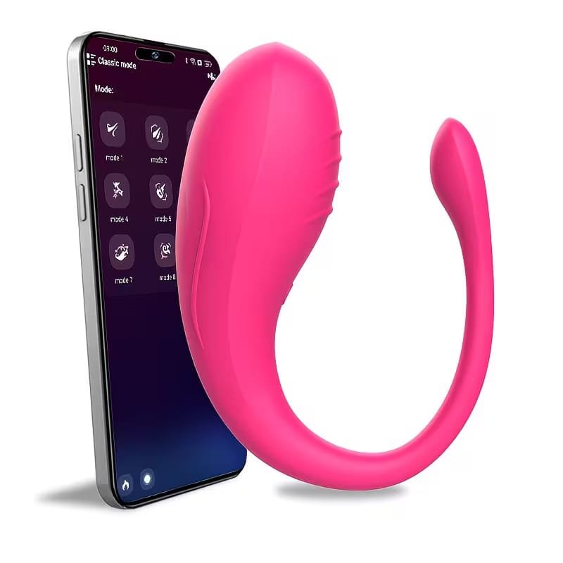 VIBRADOR APP PUNTO G