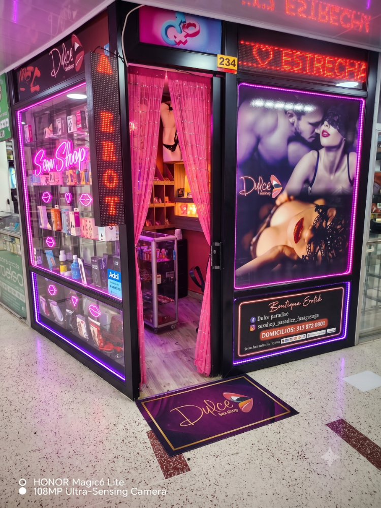 Dulce  Sex Shop