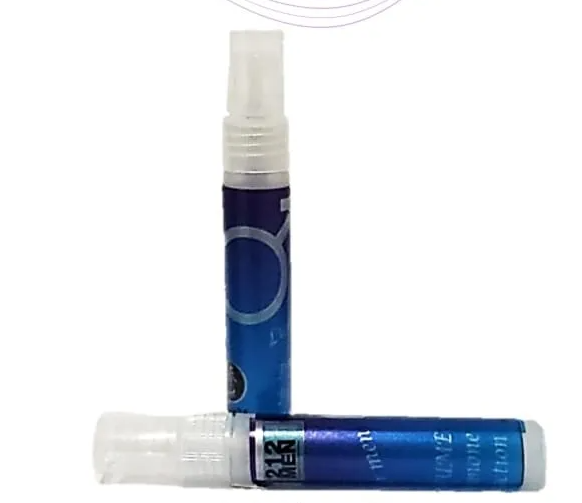 Perfume spray caballero