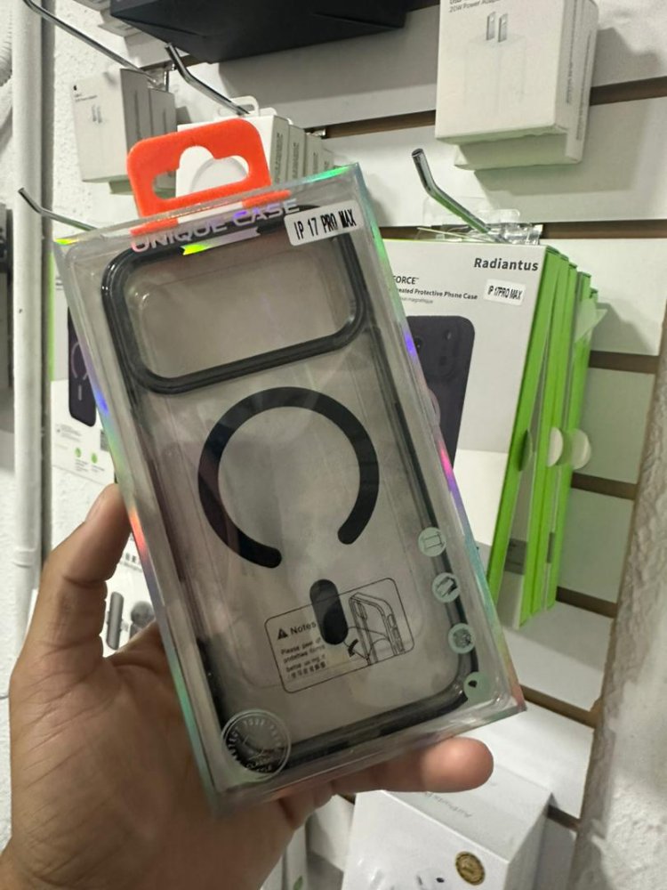 forro acrilico unique case