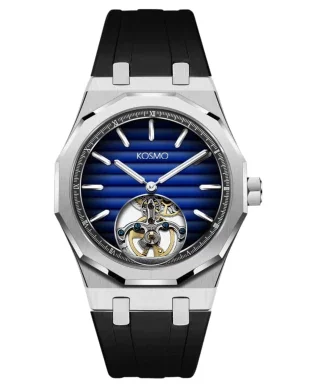 Reloj Kosmo KT27 Automático | Dial Azul
