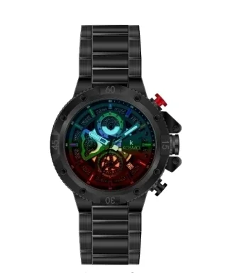 Reloj Kosmo K4443 – Cronógrafo Multifunción TORNASOL