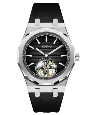 Reloj Kosmo KT27 Automático | Dial Negro