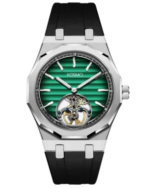 Reloj Kosmo KT27 Automático | Dial Verde