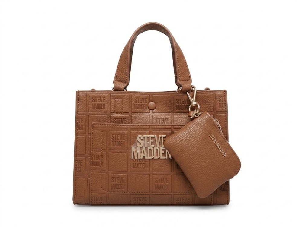 BOLSO STEVEN MADEN CAFE + MONEDERO