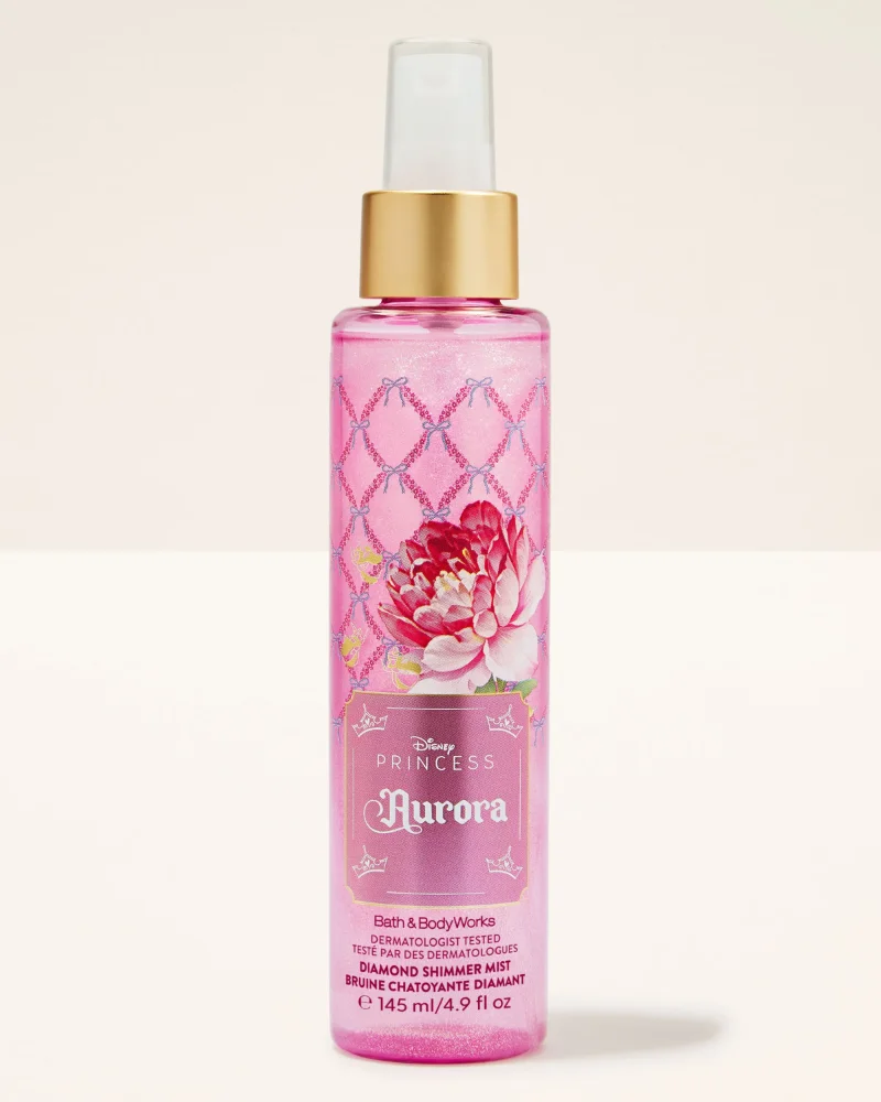 SHIMMER MIST – AURORA  – BATH AND BODY 145 ML