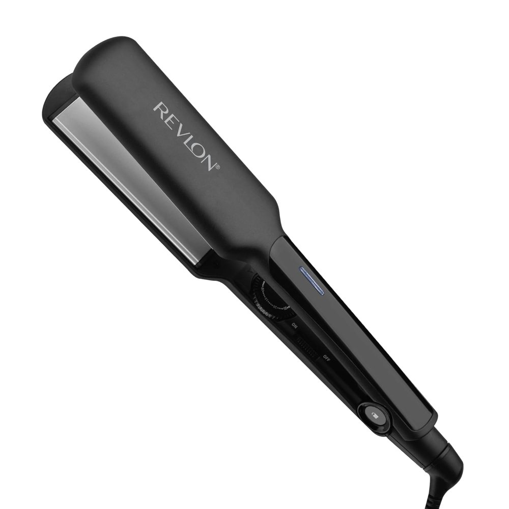 REVLON PLANCHA ALISADORA DE CERÁMICA SMOOTH AND STRAIGHT 2"