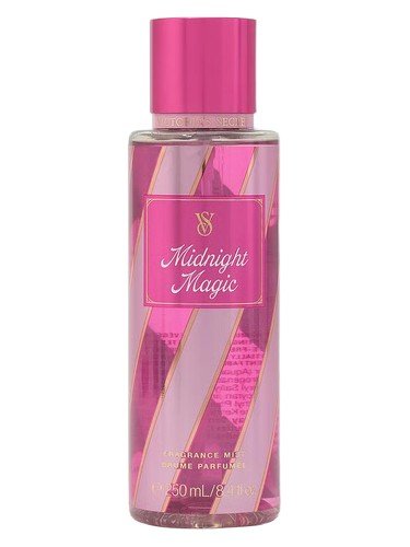 MIDNIGHT MAGIC BODY MIST 250ML  HAIR