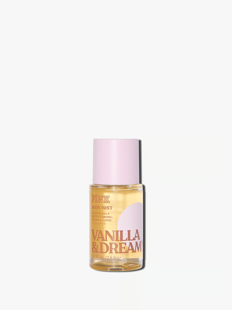 VANILLA & DREAMY MINI BODY MIST 75 ML