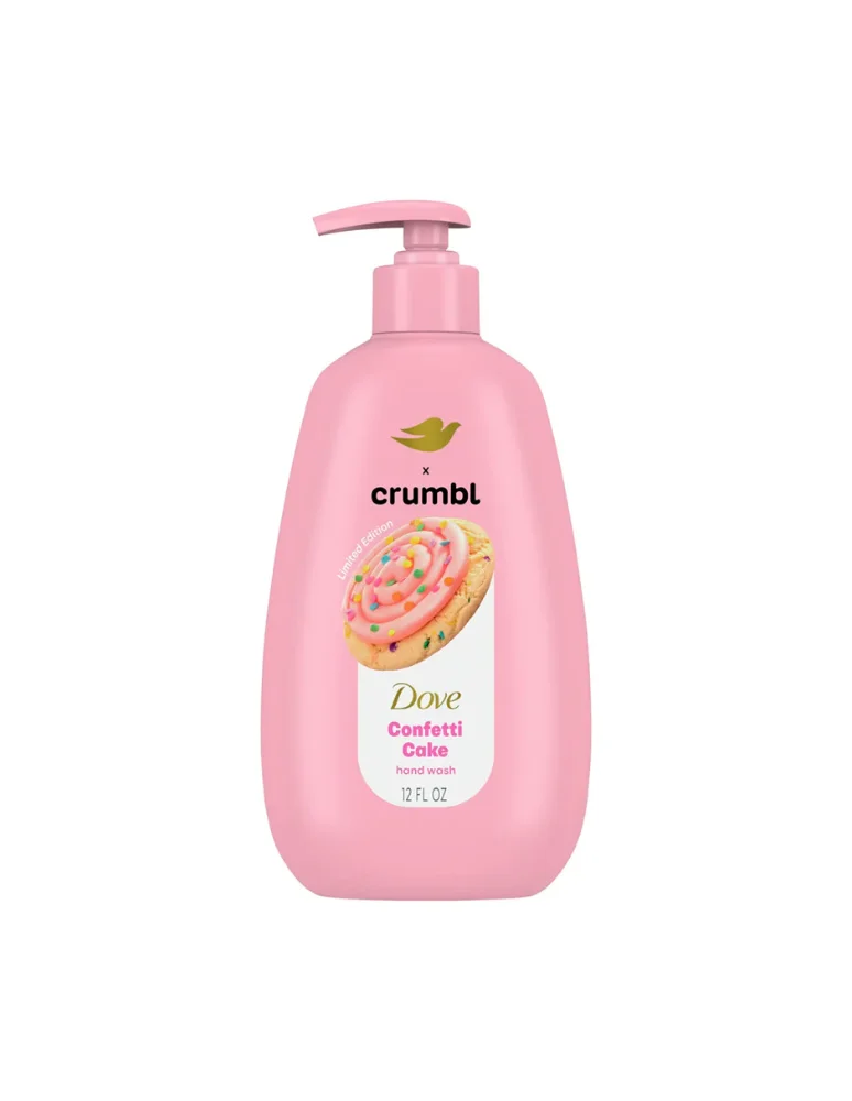JABON LIQUIDO PARA MANOS CRUMBL CONFETTI