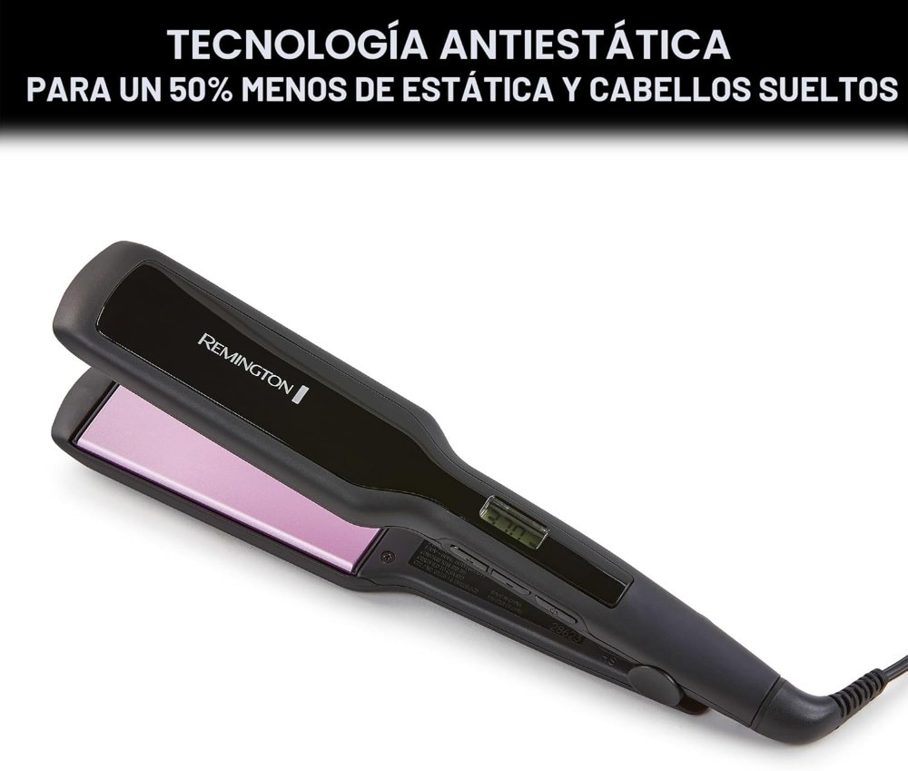 REMINGTON PLANCHA PLANA DE   - 1 3/4"