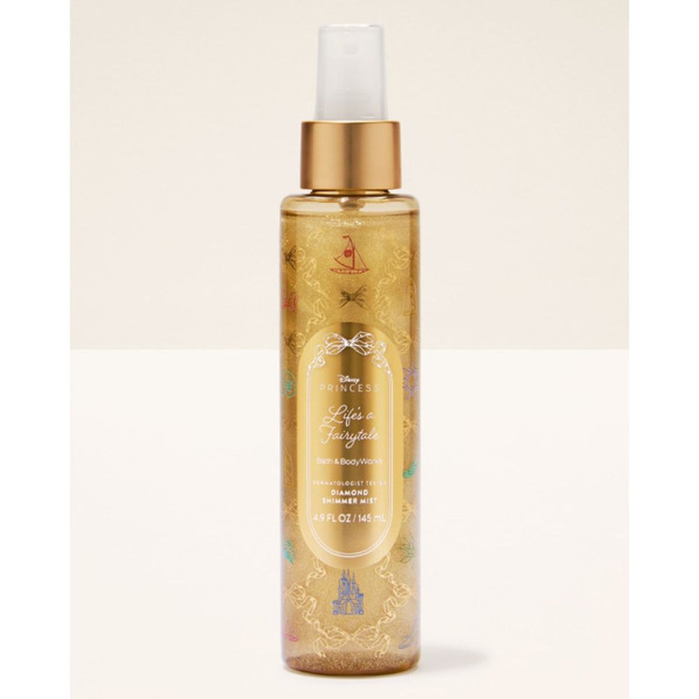 SHIMMER MIST -LIFE A FAIRYTALE   – BATH AND BODY 145 ML