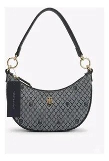 CROSS BODY TOMMY H AZUL OSCURO