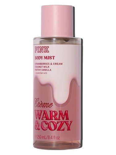 WARM & COZY  BODY MIST 250ML