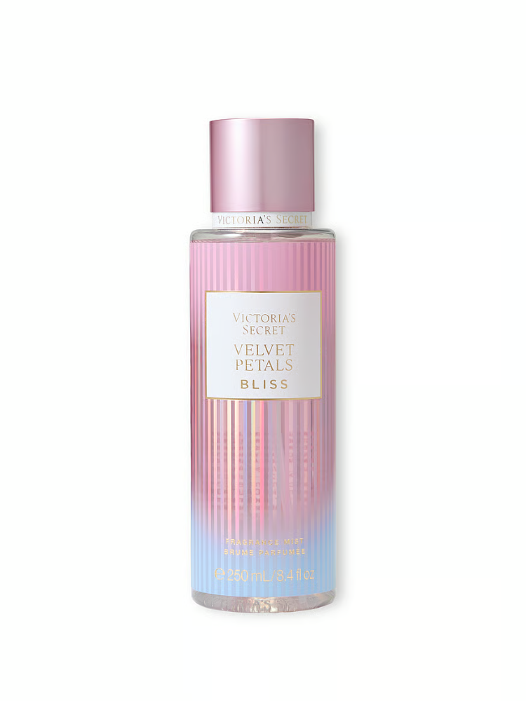 VELVET PETALS BLISS  BODY MIST 250ML