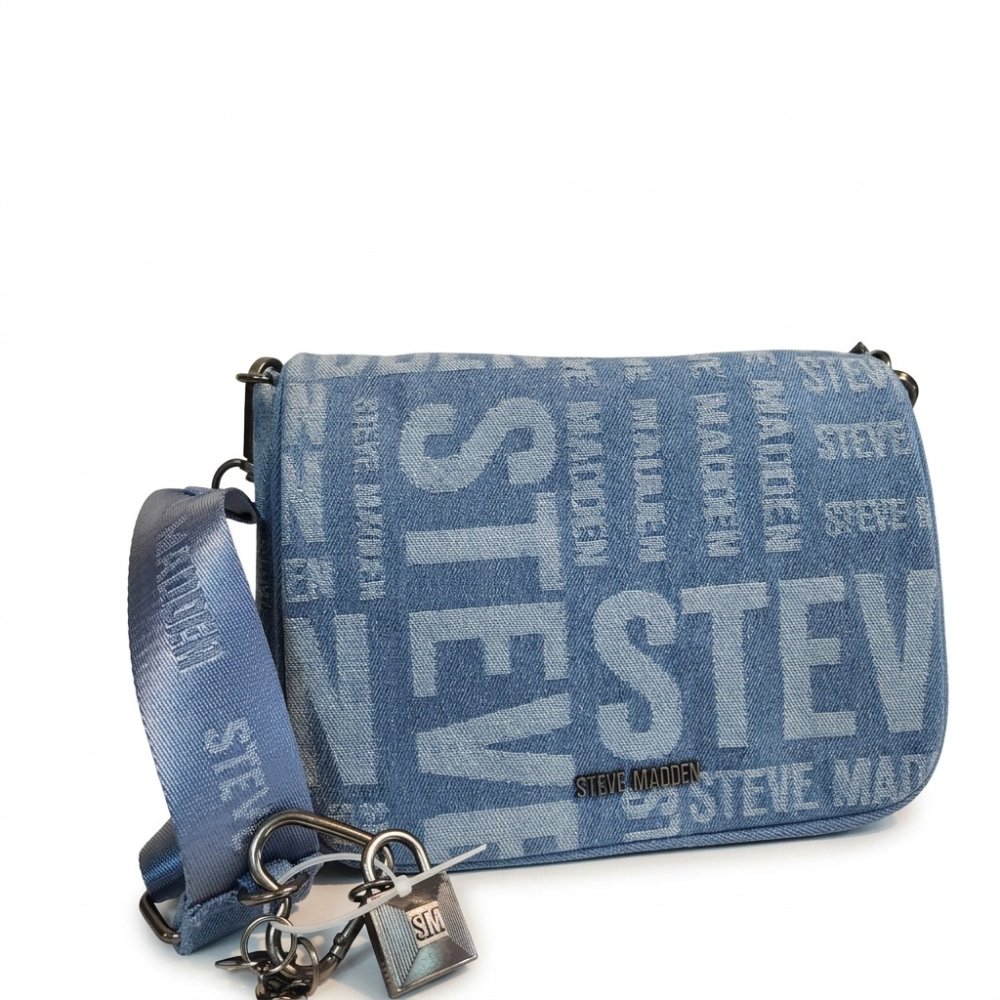 CROSS BODY STEVE MADEN JEAN RETRO