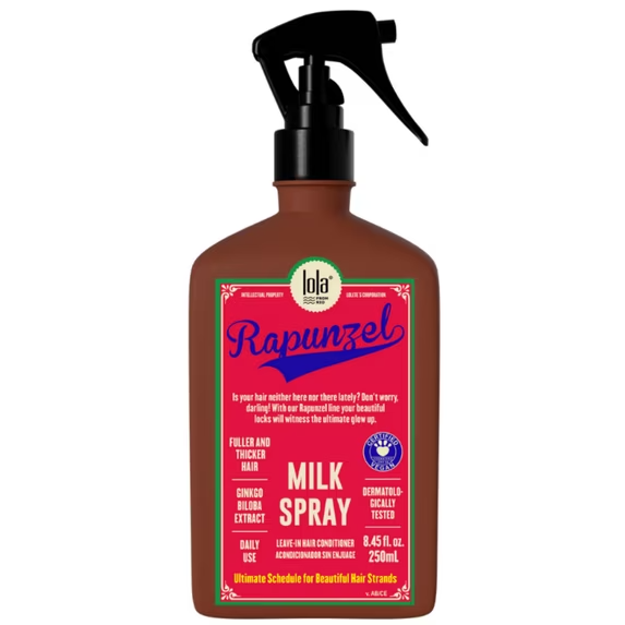 LOLA FROM RIO RAPUNZEL SPRAY DE LECHE ACONDICIONADOR SIN ENJUAGUE