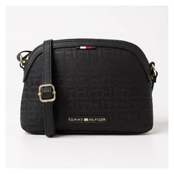 CROSS BODY TOMMY H  NEGRO