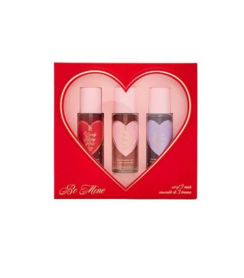 SET X 3 MINI VICTORIA CORAZON