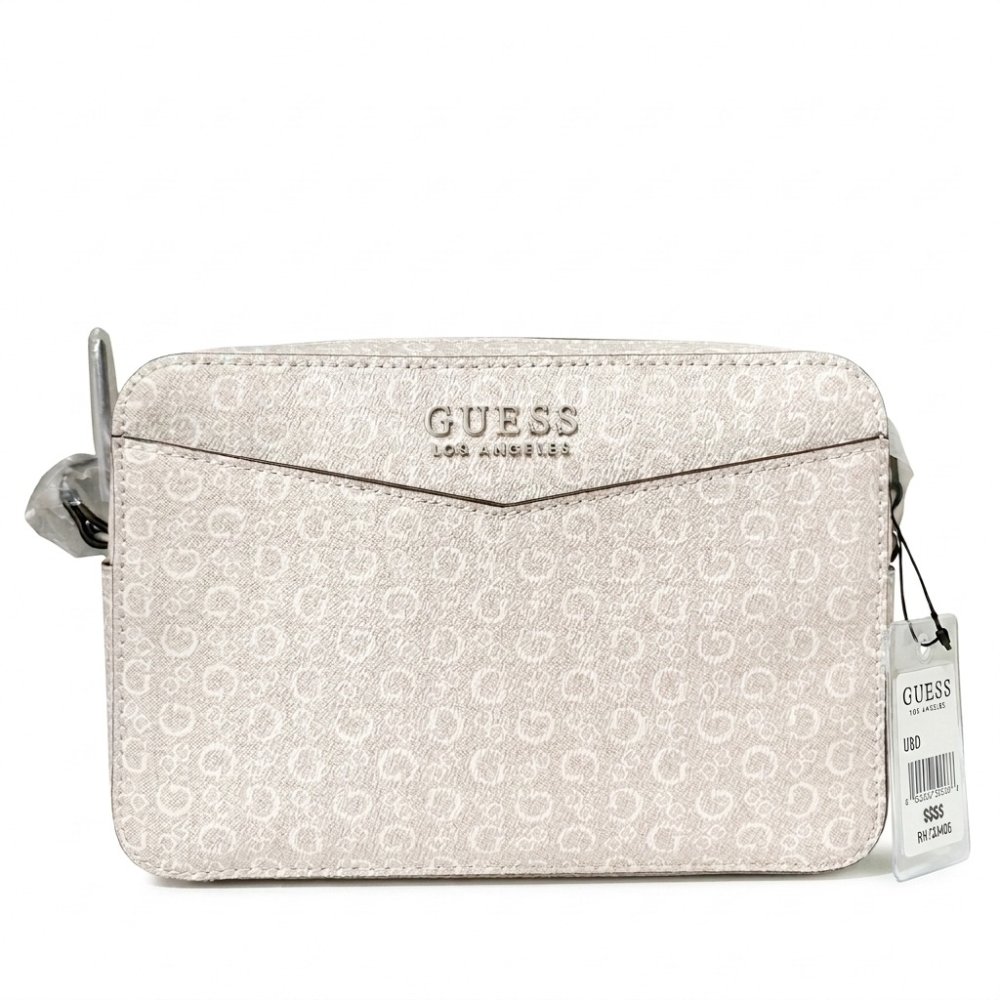 BOLSO GUESS BEIGE