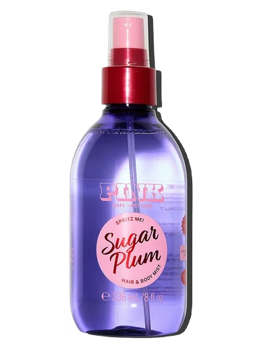 BRUMA PARA CABELLO Y CUERPO / SUGAR PLUM 236 ML - PINK