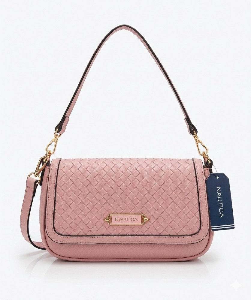 BOLSO NAUTICA ROSA