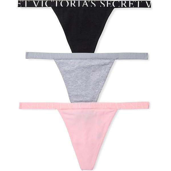 SET X 3 PANTIES ALGODON TALLA  M
