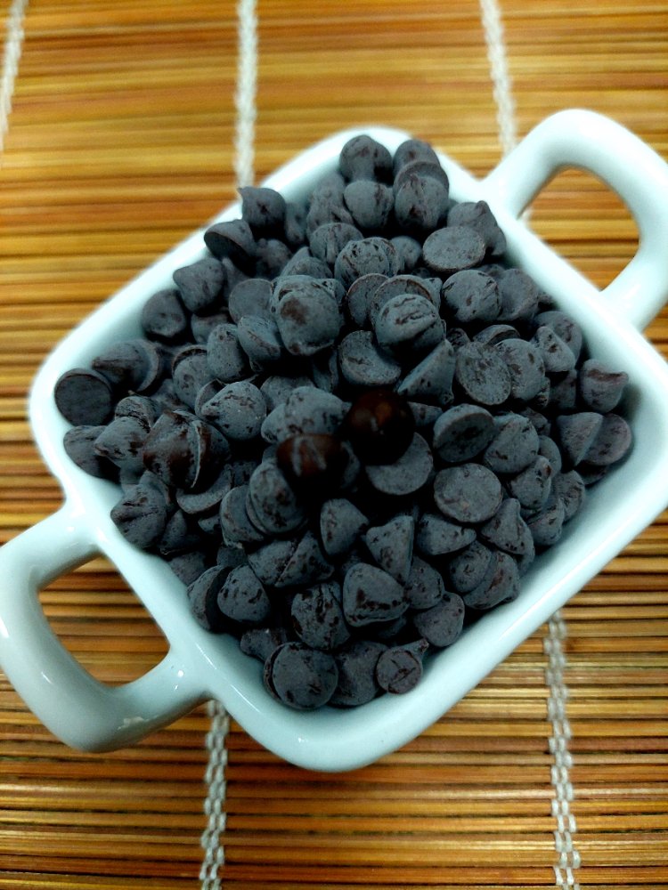 Chip chocolate semiamargo