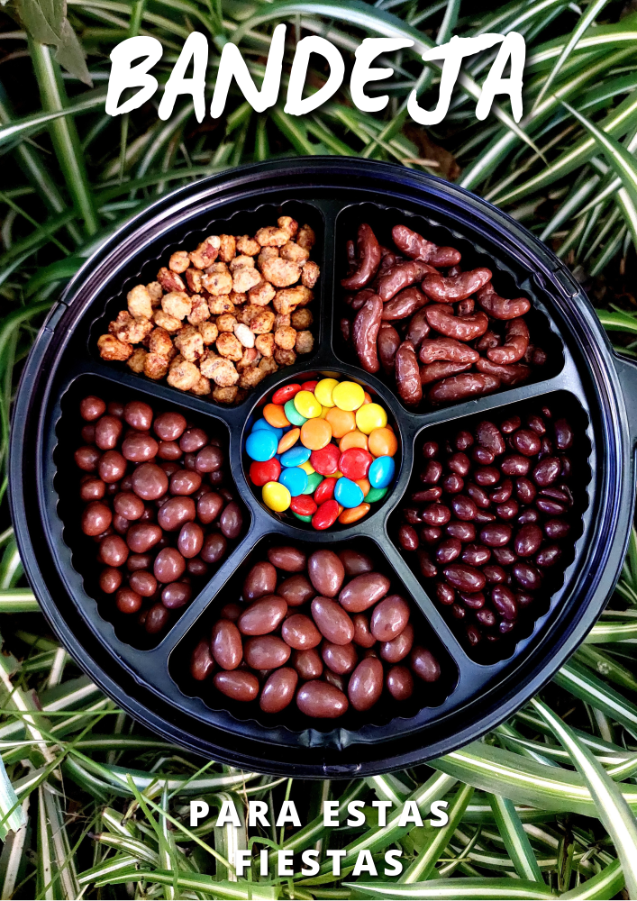Bandeja Dulce
