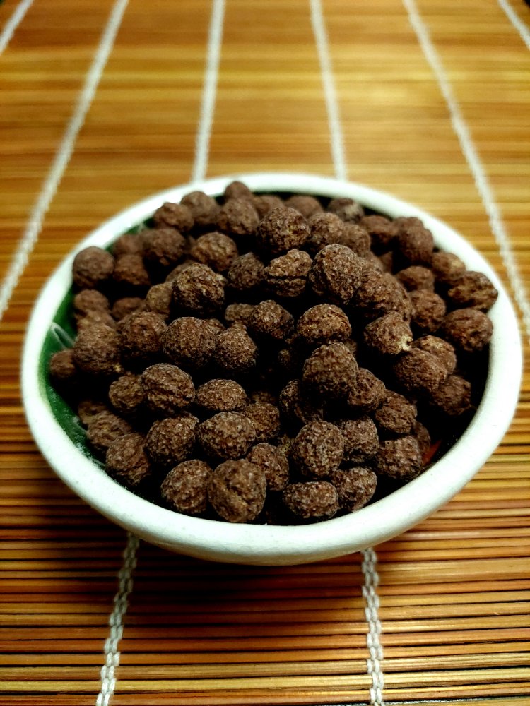 Bolitas de chocolate Lasfor