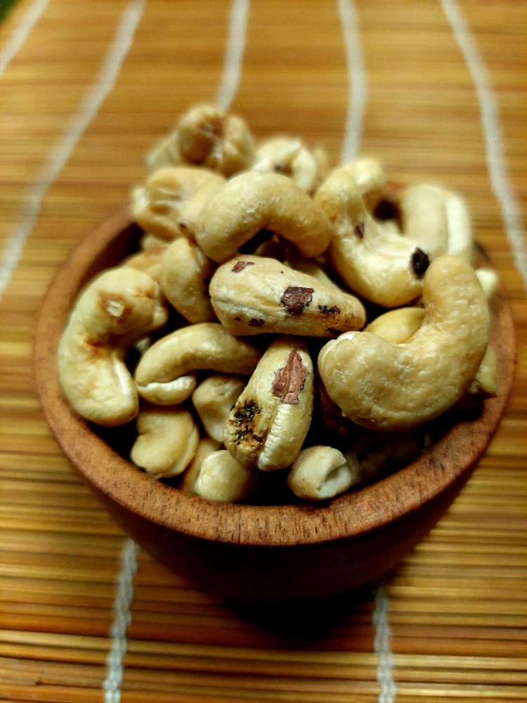 Castañas de Caju