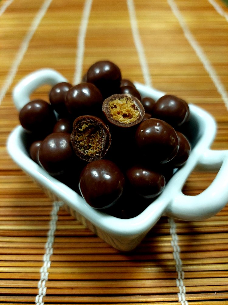 Confite Cereal con chocolate