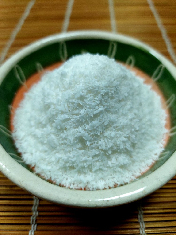 Coco rallado low fat