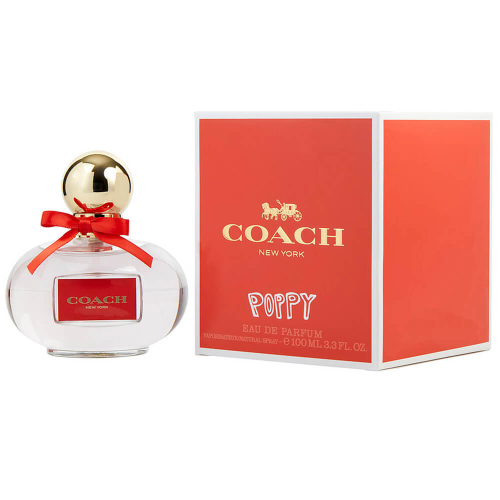 COACH NEW YORK POPPY
