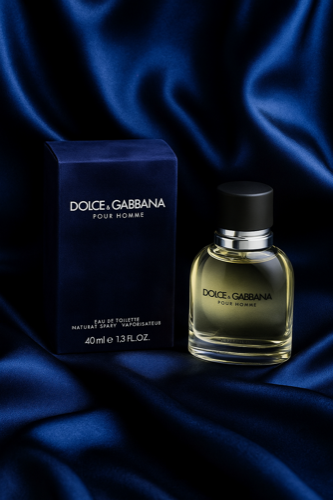 DOLCE & GABBANA POUR HOMME