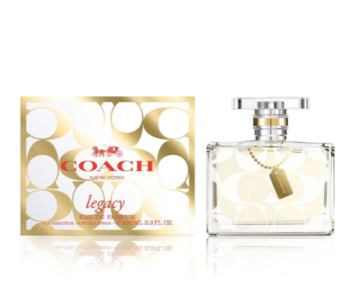 COACH NEW YORK legacy