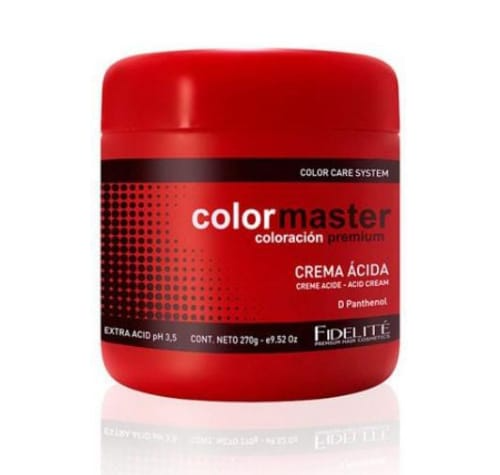 Fidelite Baño de crema Extra Acida 270g